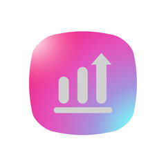 Sticker - Growth - Pictogram (icon) 