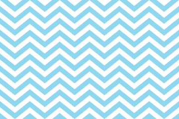 Poster - seamless chevron pattern with transparent background