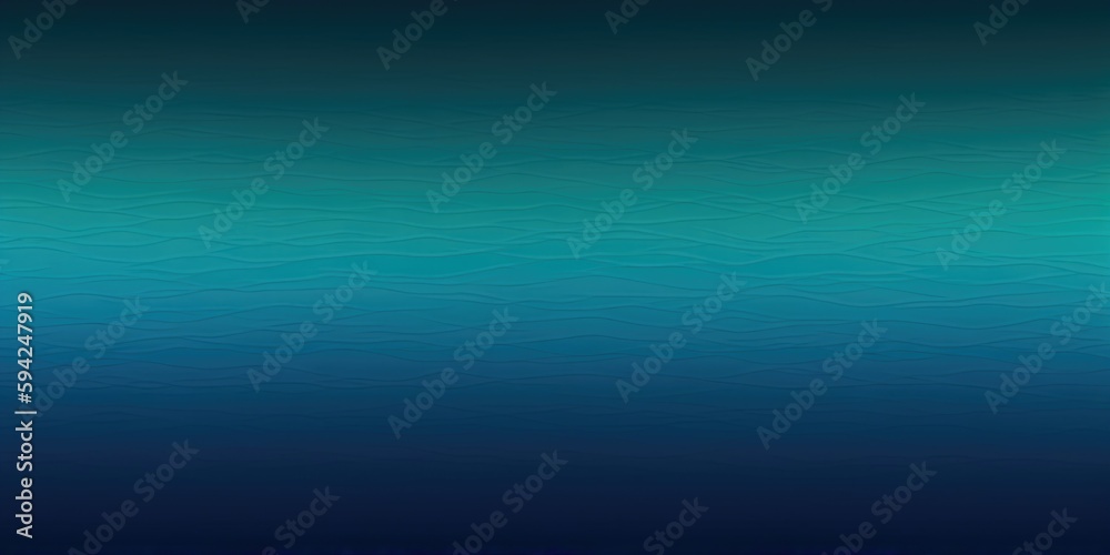 Deep teal and blue gradient background with copy space, banner design ...