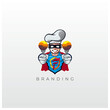 © Intenseartisan - Food Vector Logo Concept Design