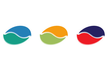 Aufkleber -  INFOGRAPHIC BUSINESS TEMPLATE OPTIONS ICON OBJECT
