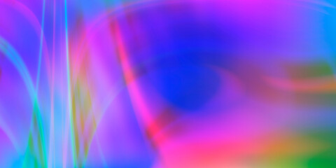 colorful abstract blur rainbow gradient background. multicolored glowing texture.