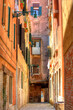 © Mitchell Frye - Street in Venice, Italy
