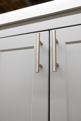 Sticker - kitchen cabinet handles