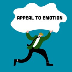 Appeal to emotion 