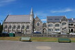 The Central Art Gallery in Christchurch Neuseeland