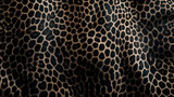 panther pattern fabric. full frame. wide angle. top view