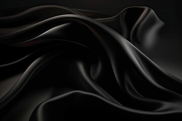 Satin Fabric Backgrounds Generated by AI