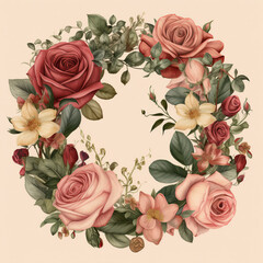 rose, flower,  alphabet, a, b, c d, f, g, h, j, k, l, m, n, p, q, r, s, t, v, x, z, red, roses, isolated, love, nature, valentine, flowers, bouquet, blossom, beauty, floral, generative au