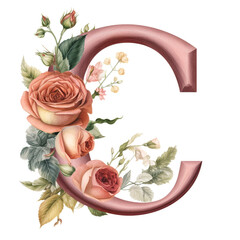 rose, flower,  alphabet, a, b, c d, f, g, h, j, k, l, m, n, p, q, r, s, t, v, x, z, red, roses, isolated, love, nature, valentine, flowers, bouquet, blossom, beauty, floral, generative au