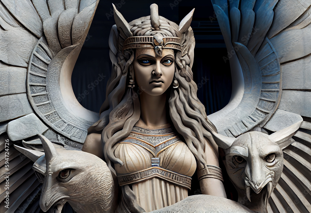 What Is Tiamat The Goddess Of