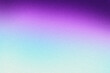 © Agus - purple and turquoise color gradient abstract background with grain texture