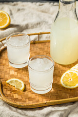 Wall Mural - Refreshing Cold Sweet Lemonade