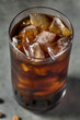 © Brent Hofacker - Cold Refreshing Iced Cold Brew Coffee