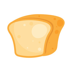 Sticker - Freshly baked bread design