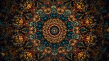 Intricate Kaleidoscope