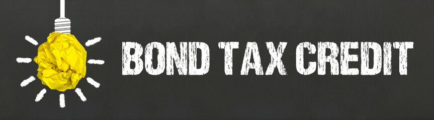 Poster - Bond Tax Credit	