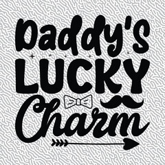 Daddy's Lucky Charm