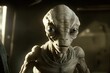 © natalikp - close up of alien