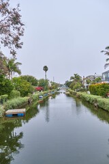 Poster - Los Angeles - Little Venice