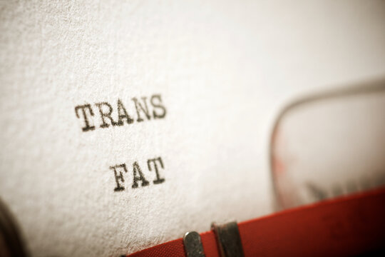 Trans fat text