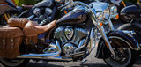 Fototapeta Młodzieżowe - motocykl, motocyklowe