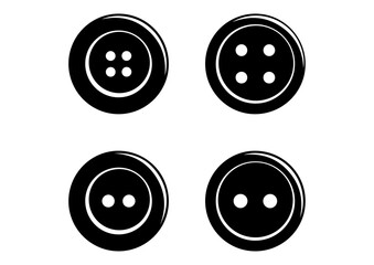 vector button illustrations design