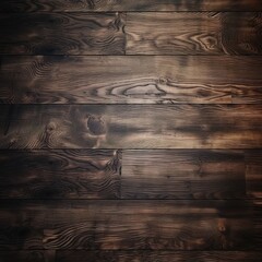 Poster - old wooden background. generative ai