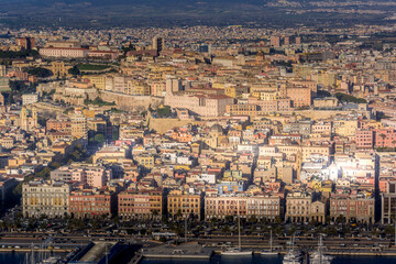 Wall Mural - Cagliari