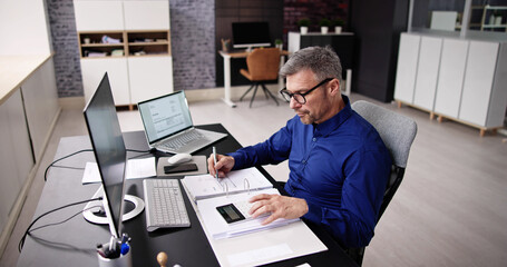 Poster - E Invoice And Digital Receipt Statements