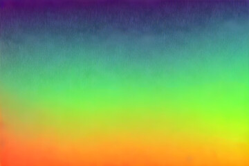 abstract colorful background. AI generated
