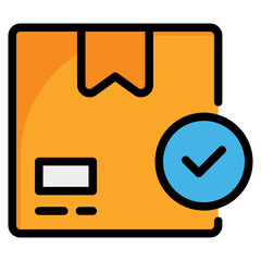 Poster - Box Icon