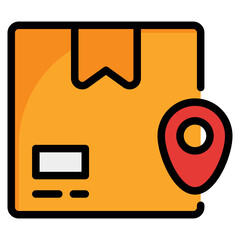 Sticker - Online Tracking Icon