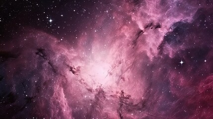 pink universe light. galaxies sky in space planets and stars beauty of galaxy space exploration.