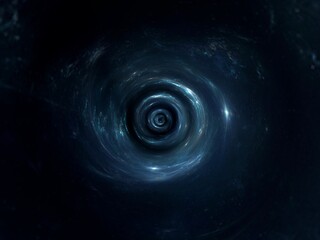 Wall Mural - science fiction wallpaper. beauty of deep space. colorful graphics for background, like water waves,