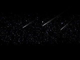 Wall Mural - science fiction wallpaper. beauty of deep space. colorful graphics for background, like water waves,