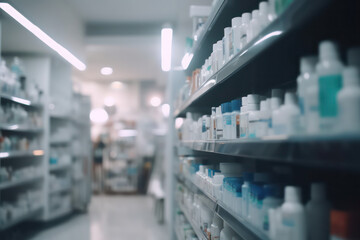 Saving Money on Prescriptions: How to Get the Best Prices at the Drugstore AI generated