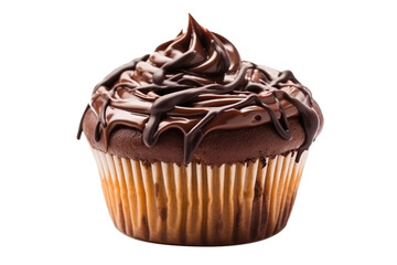 Chocolate Cupcakes both sweet and bitter,Generative AI