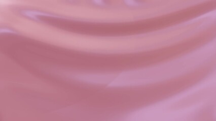 Poster - Animation of soft pink background with glossy and light effects moves from left to right for backdrop concept.