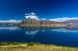 Lake Hawea New Zealand - View Point