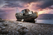 Shipwreck Scotland 