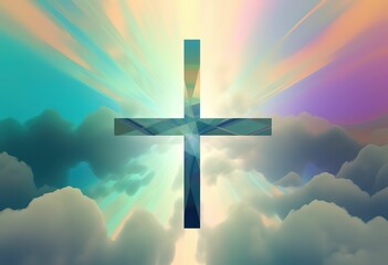 god religious spiritual illustration gospel grace blessed background faith art prayer christianity digital artwork easter
jesus christ god holy saint saviour disciple christian generative ai art