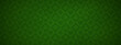© klyaksun - Green casino poker table texture card game vector background. Vegas blackjack velvet cloth pattern illustration. Panoramic diagonal gambling textured material design with spades for online app