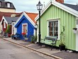 Skandynawskie domki 