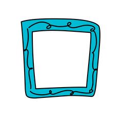 Doodle frame