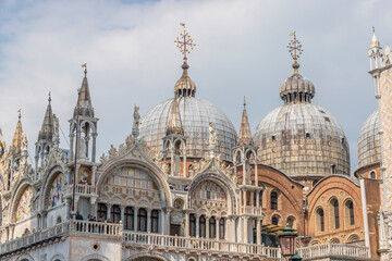 Poster - Picture of Venice in spring, Italy.