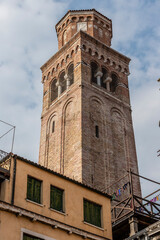 Poster - Picture of Venice in spring, Italy.