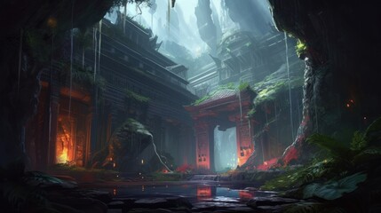 Rpg Game Art