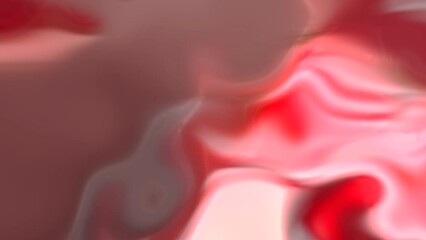 Poster - Background of colorful moving spots. Motion. Liquid moving spots of thermal energy. Background with moving abstract magma and colored spots
