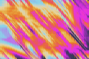 Y2k Aesthetic abstract gradient grain noise effect background with blurred pattern. Social media stories templates for digital marketing and sales promotion